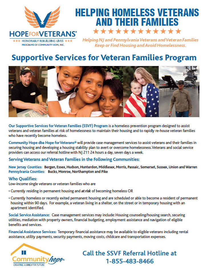 Hope for Veterans