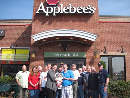 Applebee’s® Flapjack Fundraiser