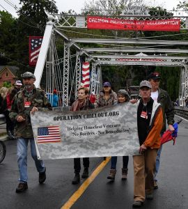 OPERATION CHILLOUT supporting Califon Boro Memorial Day parade and presentations. OPERATION CHILLOUT supporting Califon Boro Memorial Day parade and presentations.